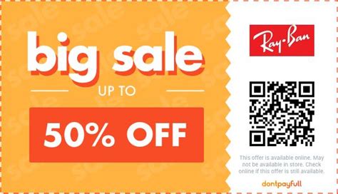 ray ban discount coupons